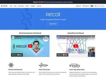 Recoil screenshot