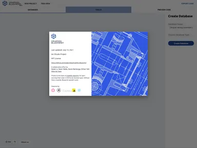 GraphQL Blueprint screenshot