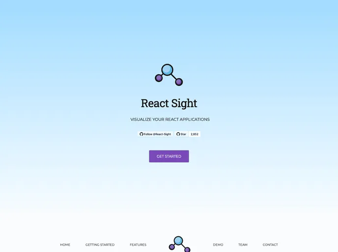 React Sight screenshot