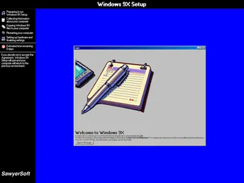 Windows9x screenshot