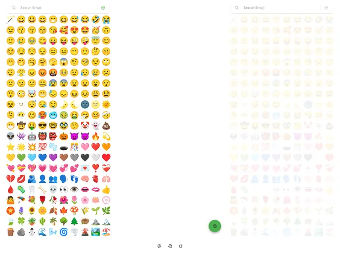 Emoji Kitchen screenshot